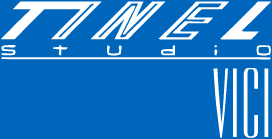 TineL Studio vici logotip